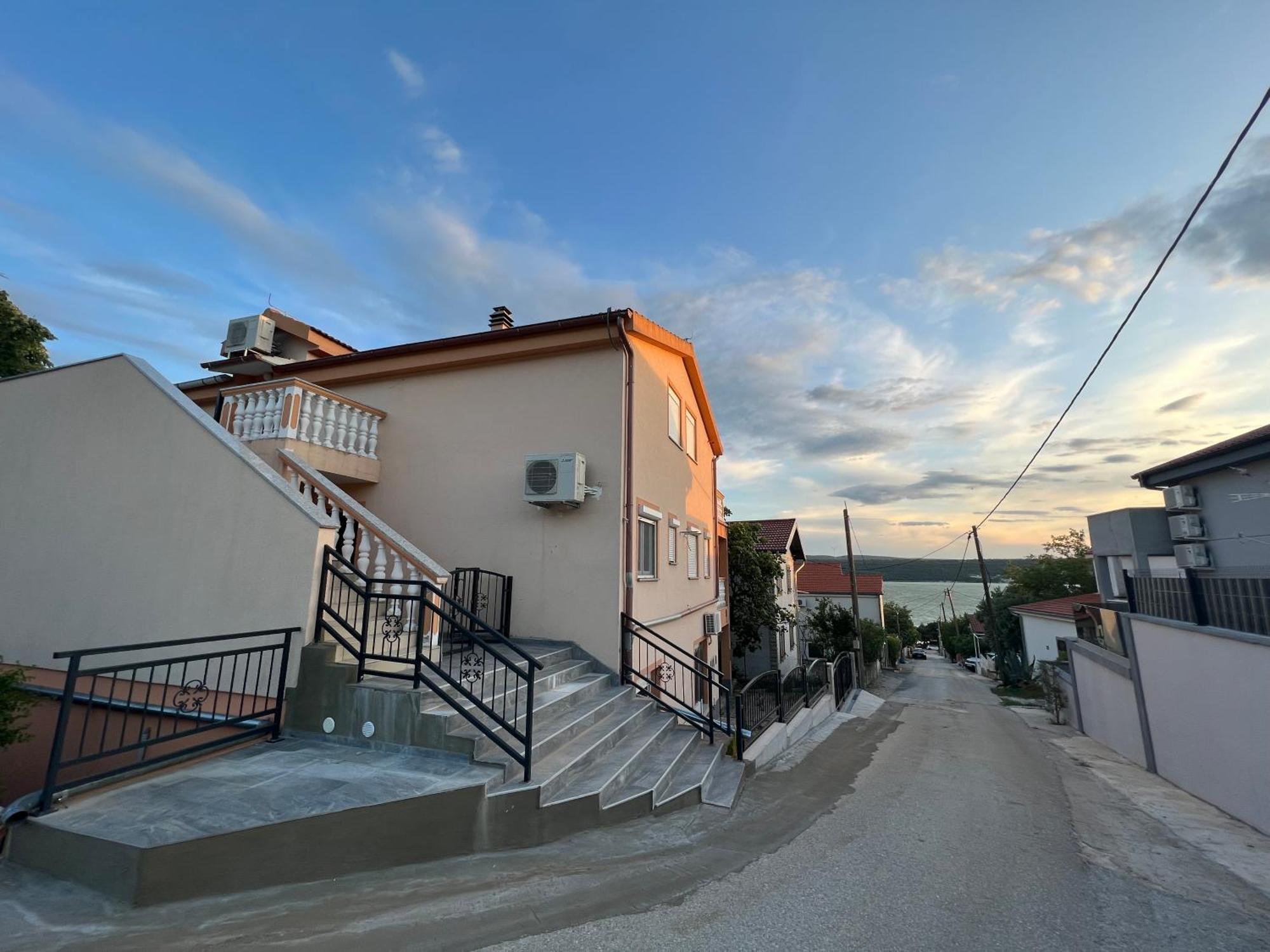 Apartments Anita Krusevo  ภายนอก รูปภาพ