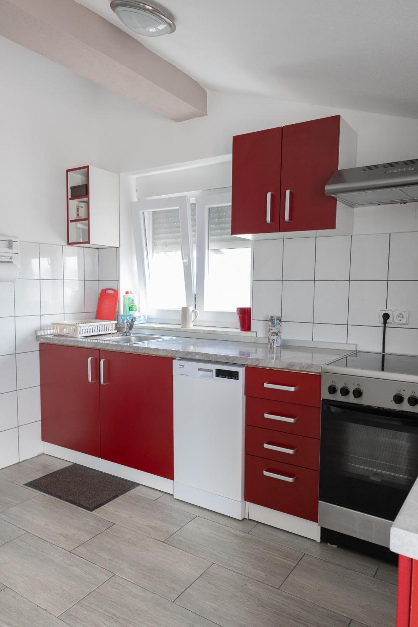 Apartments Anita Krusevo  ภายนอก รูปภาพ