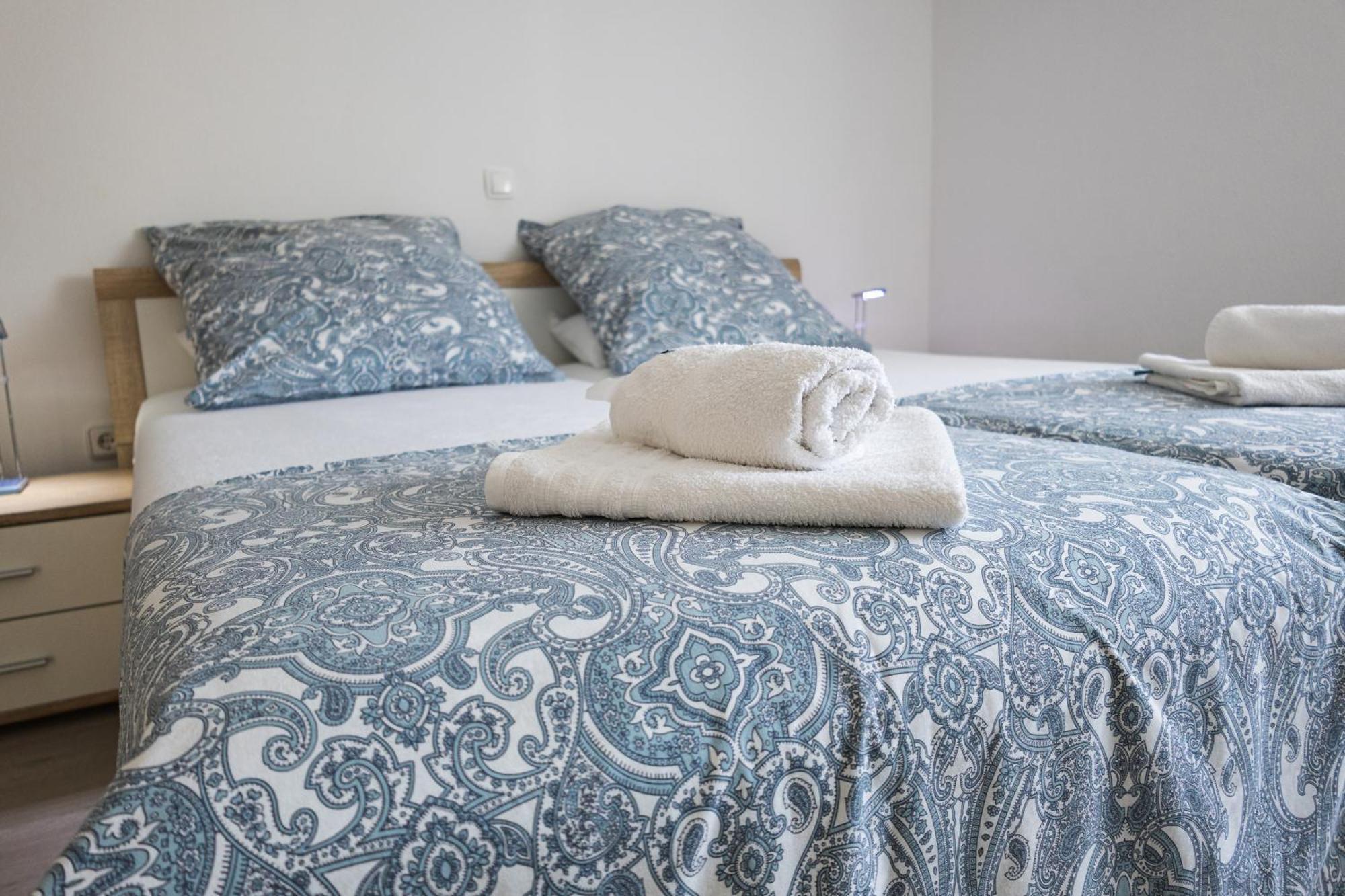 Apartments Anita Krusevo  ภายนอก รูปภาพ