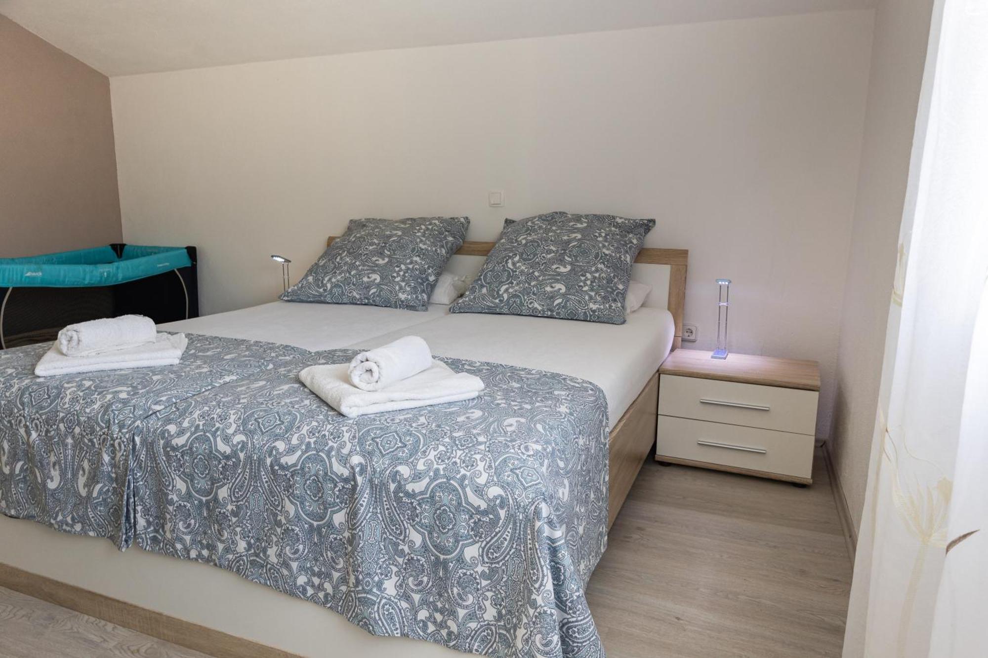 Apartments Anita Krusevo  ภายนอก รูปภาพ